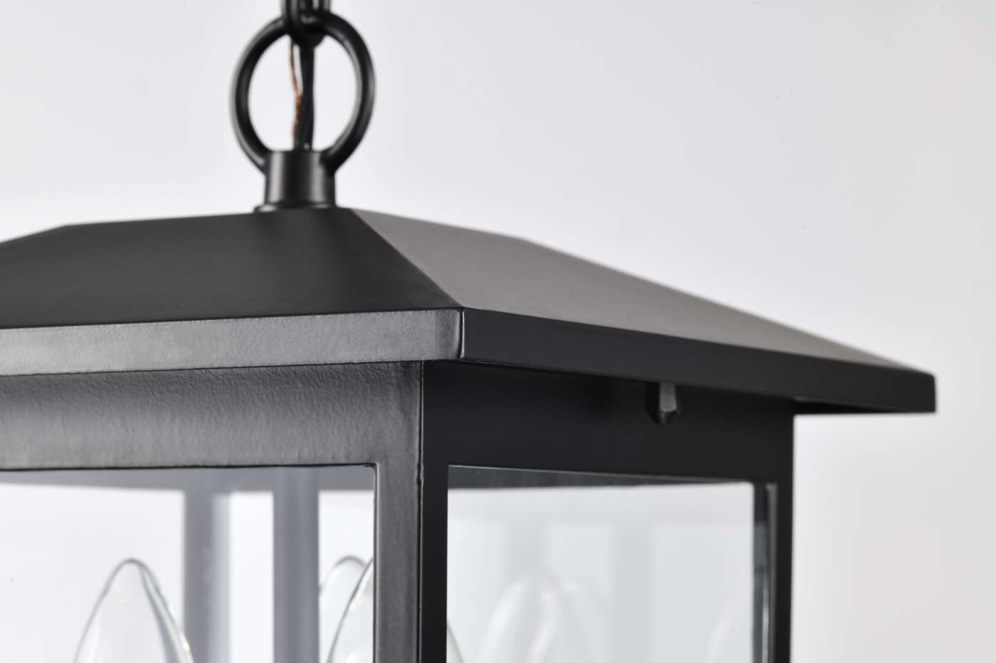 JAMESPORT OUTDOOR HANGING FIXTURE | 3 LIGHT - The Lamp Goods