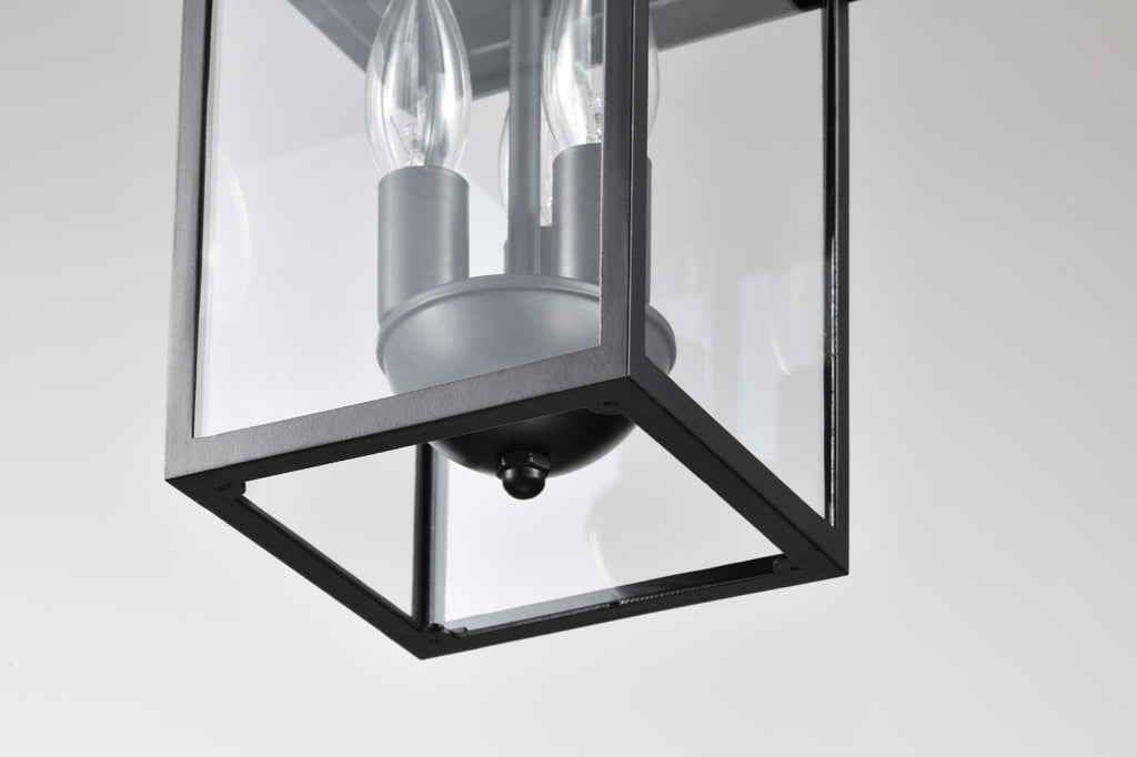 JAMESPORT OUTDOOR HANGING FIXTURE | 3 LIGHT - The Lamp Goods