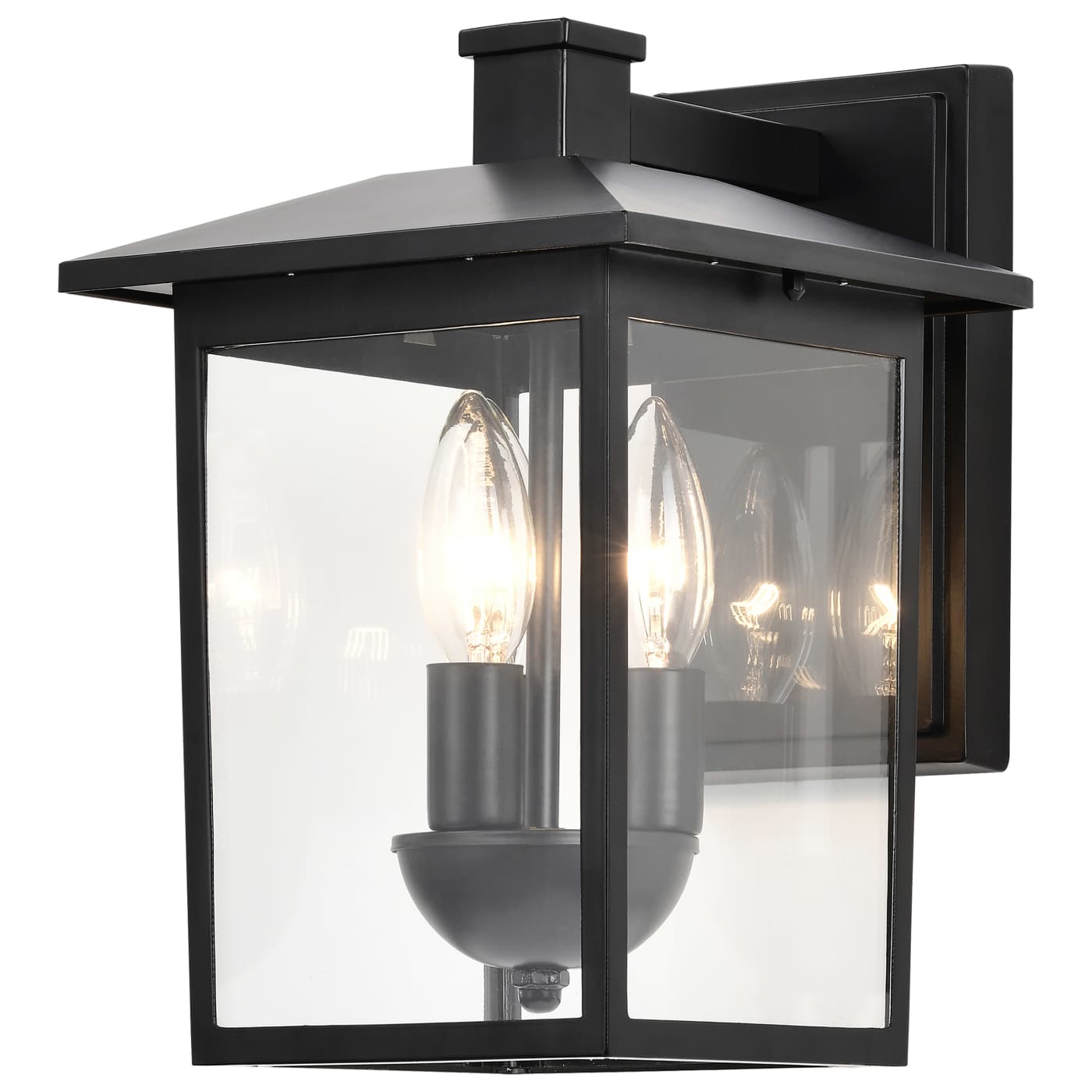JAMESPORT OUTDOOR WALL FIXTURE | 3 LIGHT - The Lamp Goods