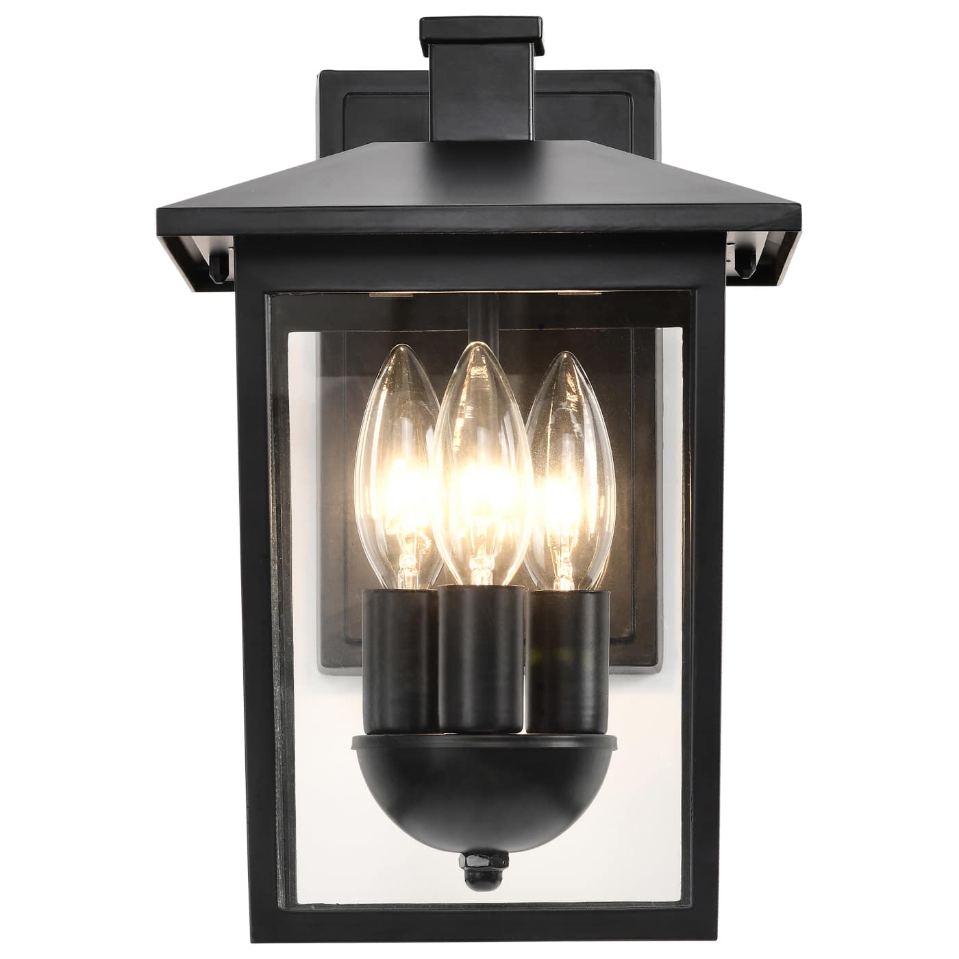 JAMESPORT OUTDOOR WALL FIXTURE | 3 LIGHT - The Lamp Goods