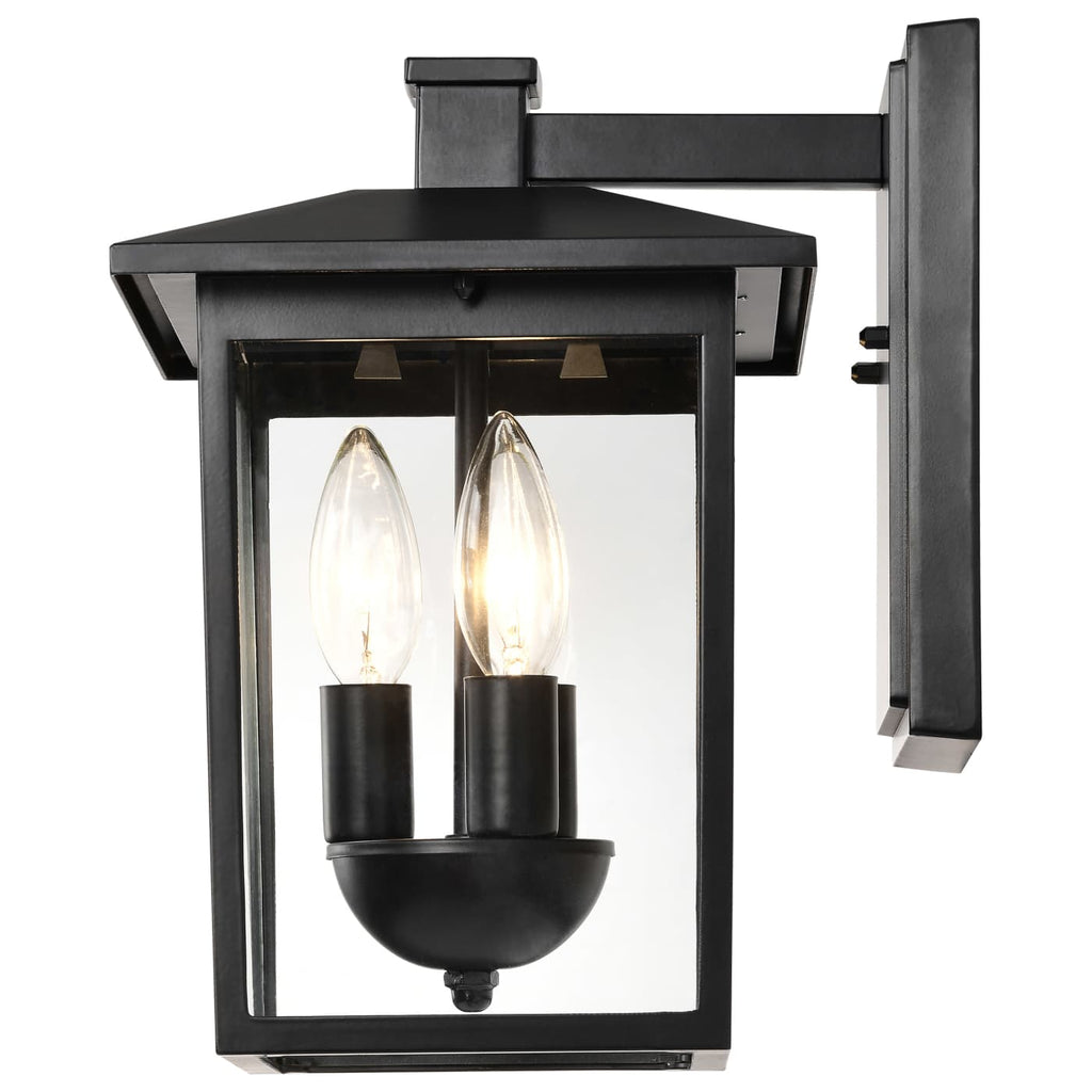 JAMESPORT OUTDOOR WALL FIXTURE | 3 LIGHT - The Lamp Goods