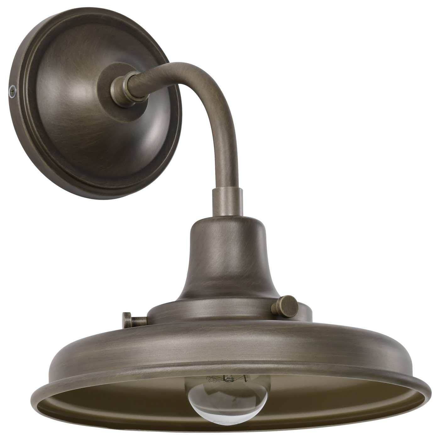 MORRIS OUTDOOR WALL FIXTURE - The Lamp Goods