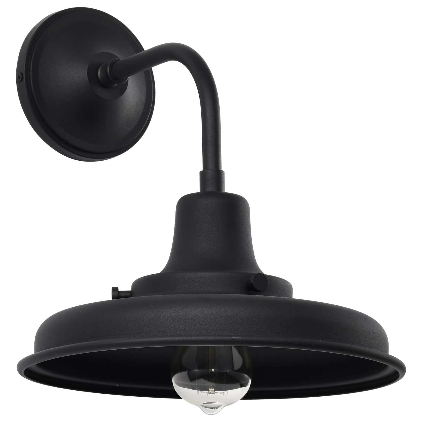 MORRIS OUTDOOR WALL FIXTURE - The Lamp Goods