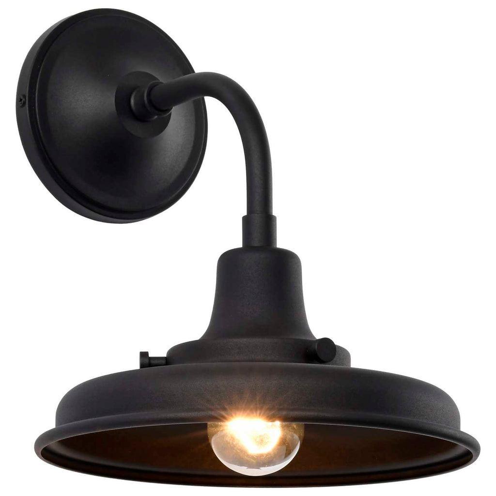 MORRIS OUTDOOR WALL FIXTURE - The Lamp Goods