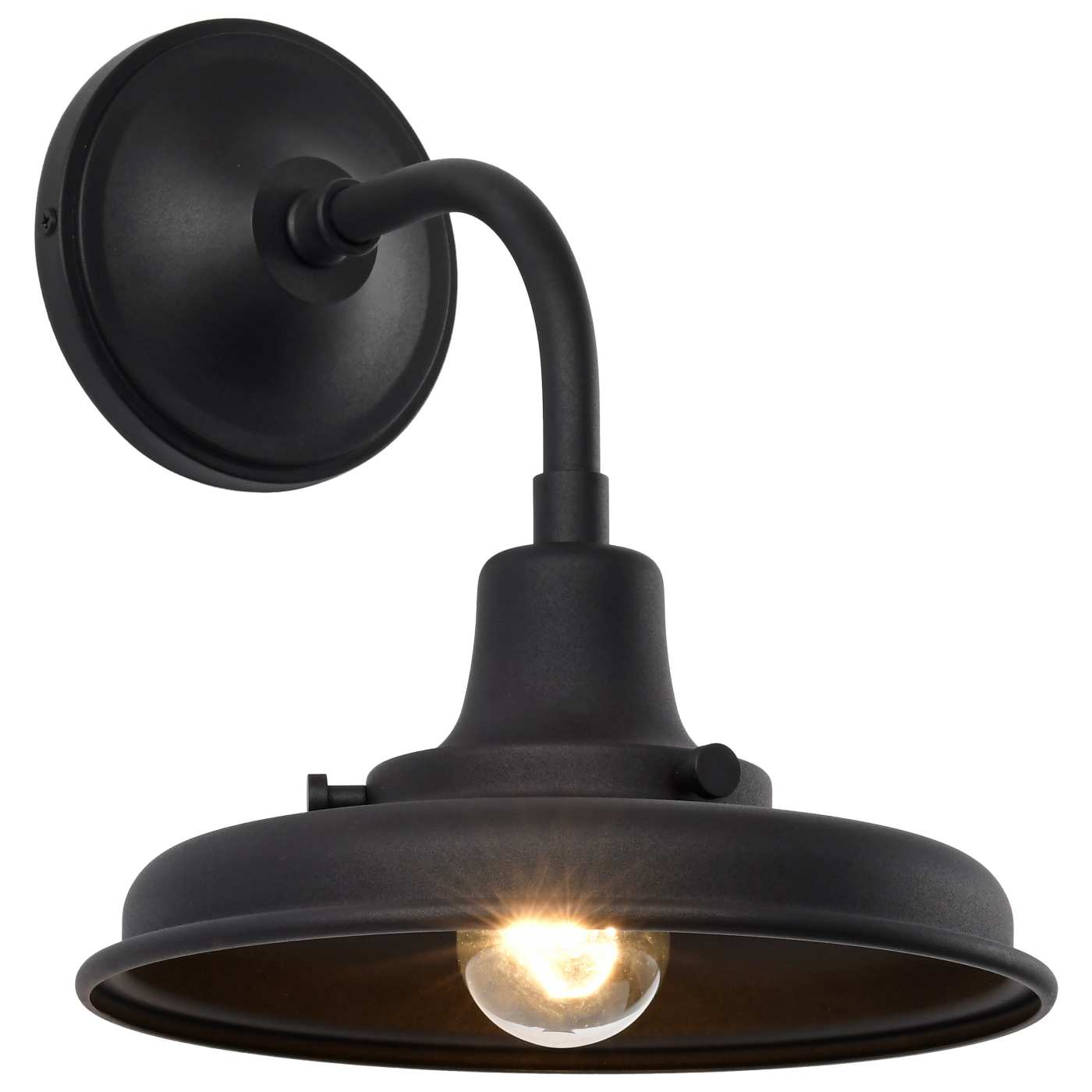 MORRIS OUTDOOR WALL FIXTURE - The Lamp Goods