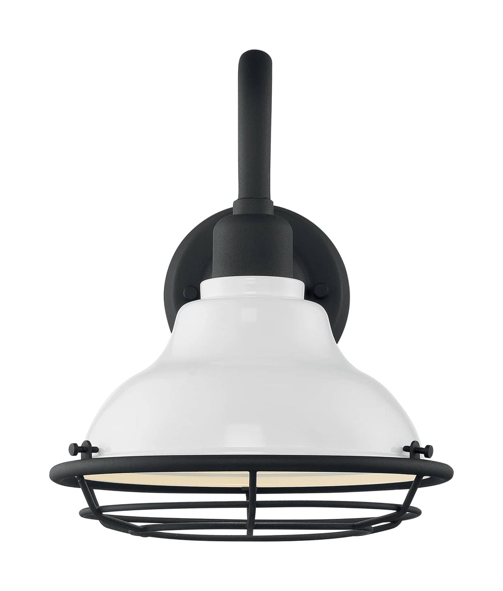 NEWBRIDGE OUTDOOR WALL FIXTURE - The Lamp Goods