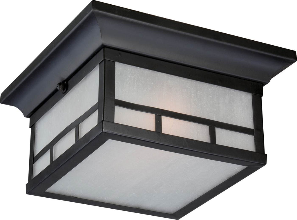 DREXEL OUTDOOR FLUSH MOUNT - The Lamp Goods