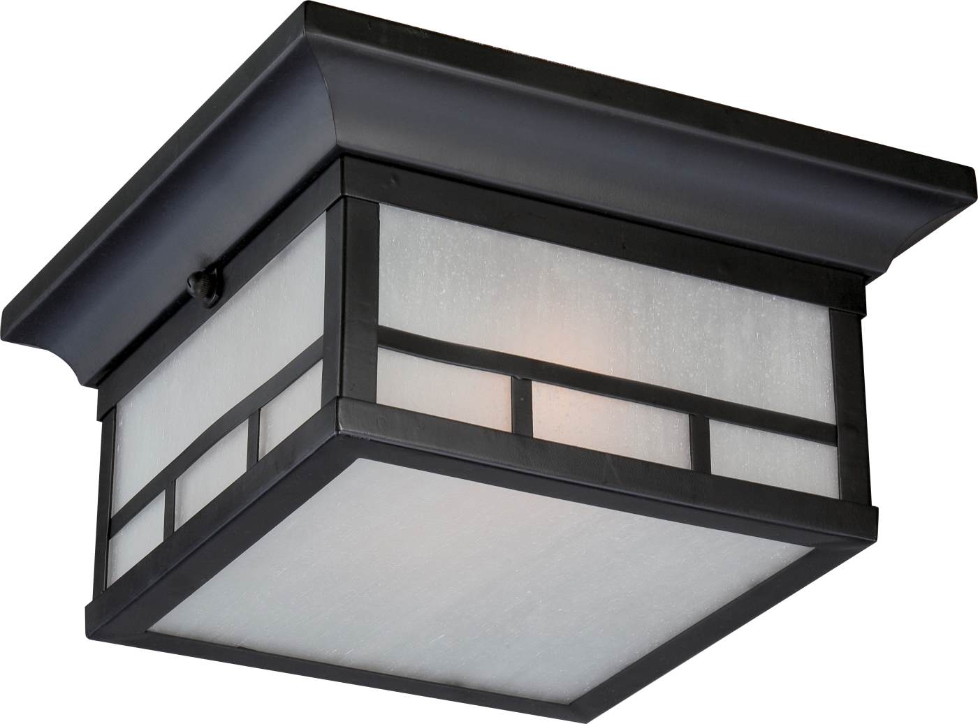 DREXEL OUTDOOR FLUSH MOUNT - The Lamp Goods