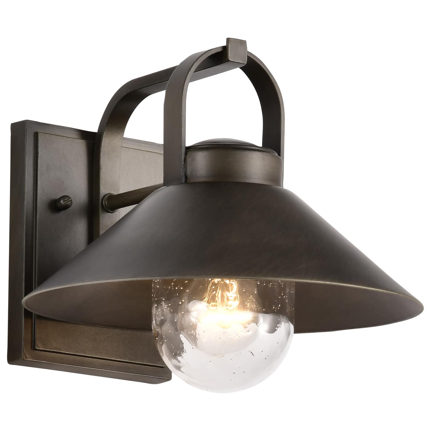 RIDGE OUTDOOR WALL FIXTURE - The Lamp Goods