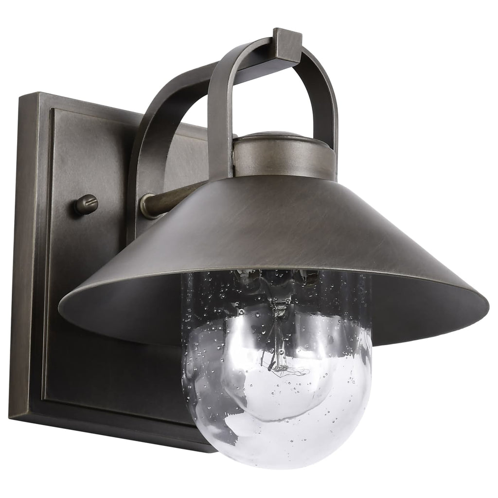 RIDGE OUTDOOR WALL FIXTURE - The Lamp Goods