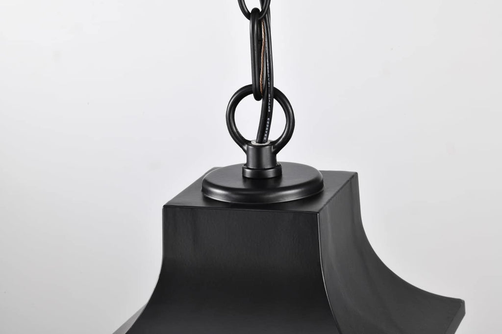 STILLWELL OUTDOOR HANGING FIXTURE - The Lamp Goods
