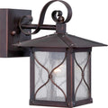 VEGA OUTDOOR WALL FIXTURE - The Lamp Goods