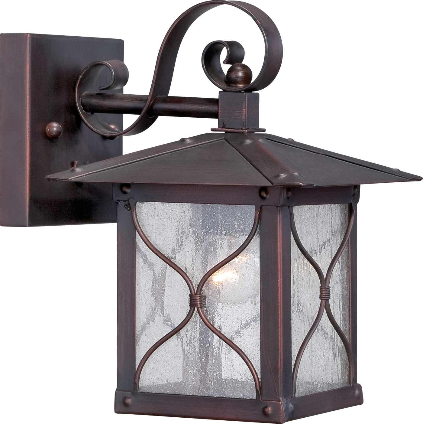 VEGA OUTDOOR WALL FIXTURE - The Lamp Goods