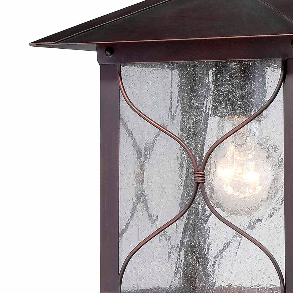 VEGA OUTDOOR WALL FIXTURE - The Lamp Goods