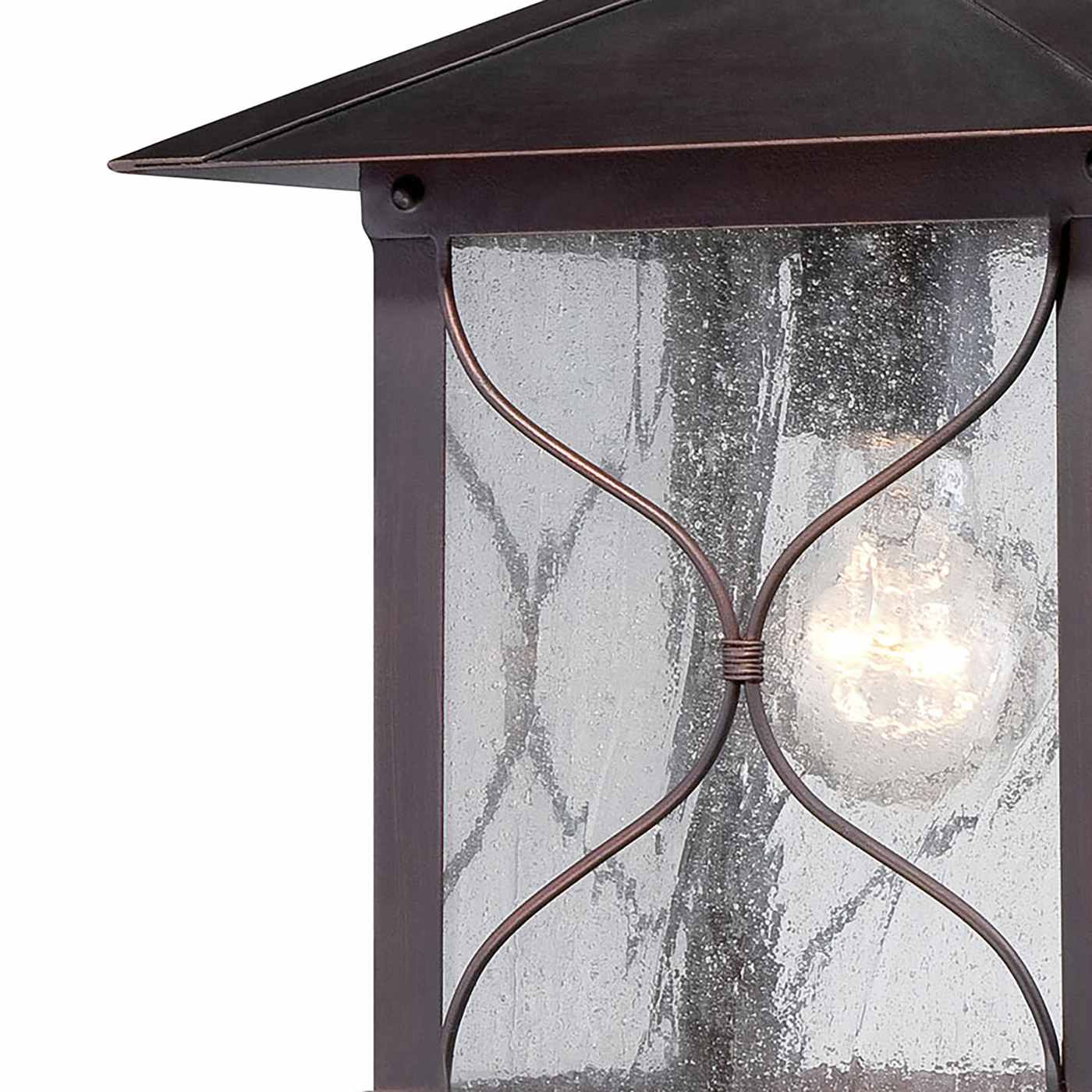 VEGA OUTDOOR WALL FIXTURE - The Lamp Goods