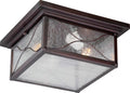 VEGA OUTDOOR FLUSH MOUNT FIXTURE - The Lamp Goods