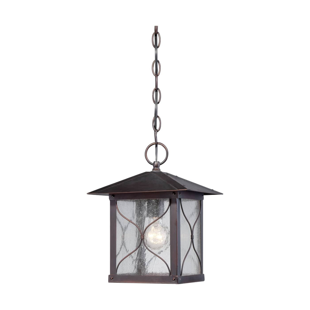 VEGA OUTDOOR HANGING FIXTURE - The Lamp Goods