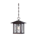 VEGA OUTDOOR HANGING FIXTURE - The Lamp Goods